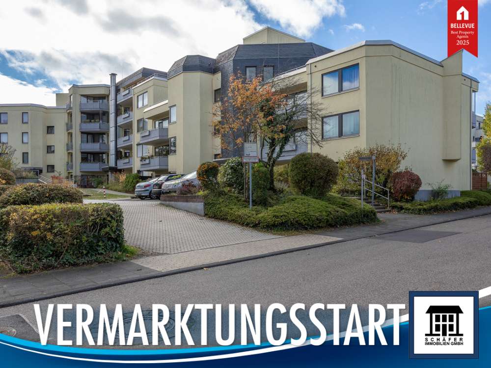 Thumbnail-Wohnung zum Kaufen in Meckenheim 275.000,00 € 97 m²
