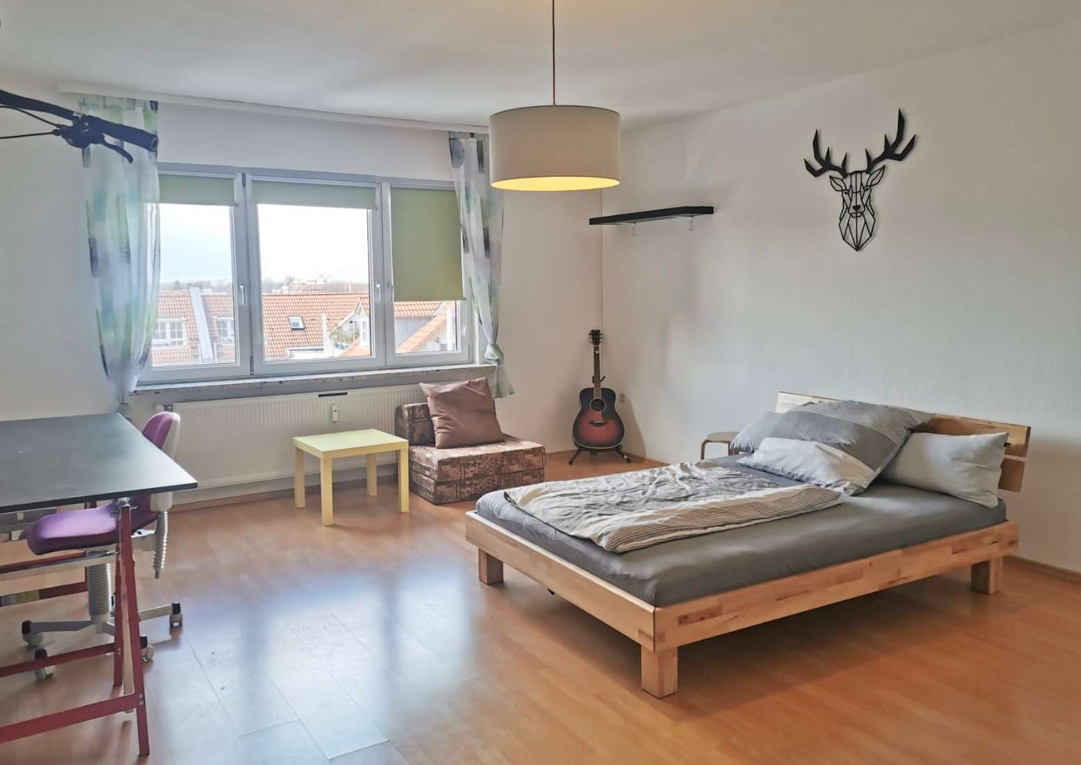 Thumbnail-Wohnung zum Mieten in Coburg 300,00 € 32 m²