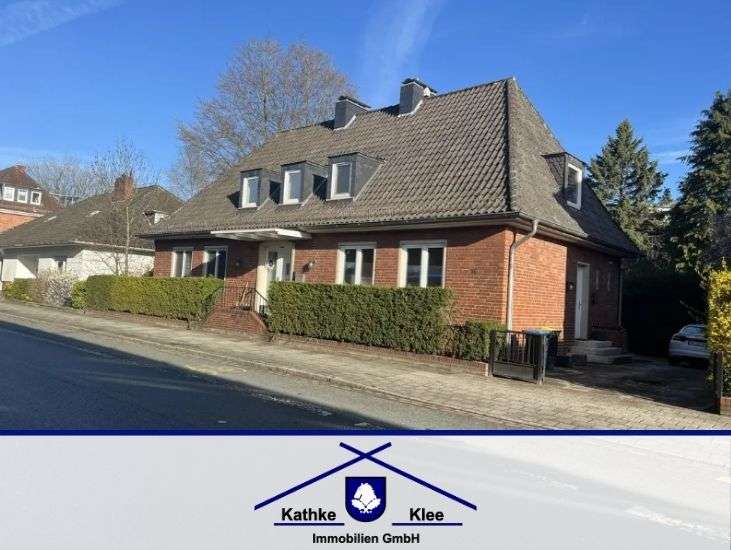 Thumbnail-Haus zum Kaufen in BremenSchwachhausen-Gete 695.000,00 € 185 m²