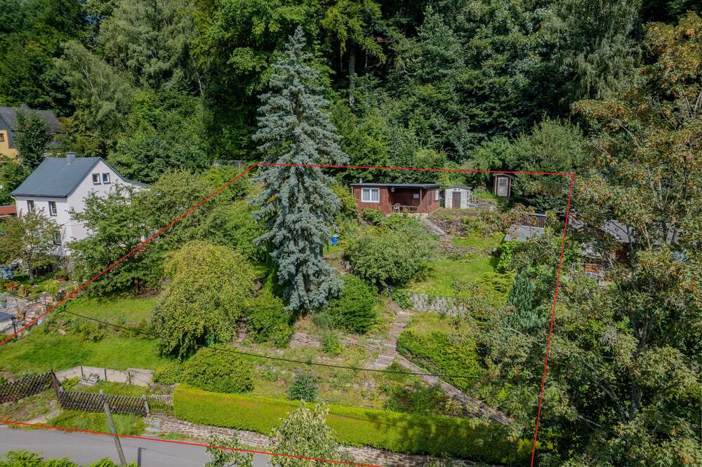 Thumbnail-Haus zum Kaufen in Aue 59.550,00 € 20 m²