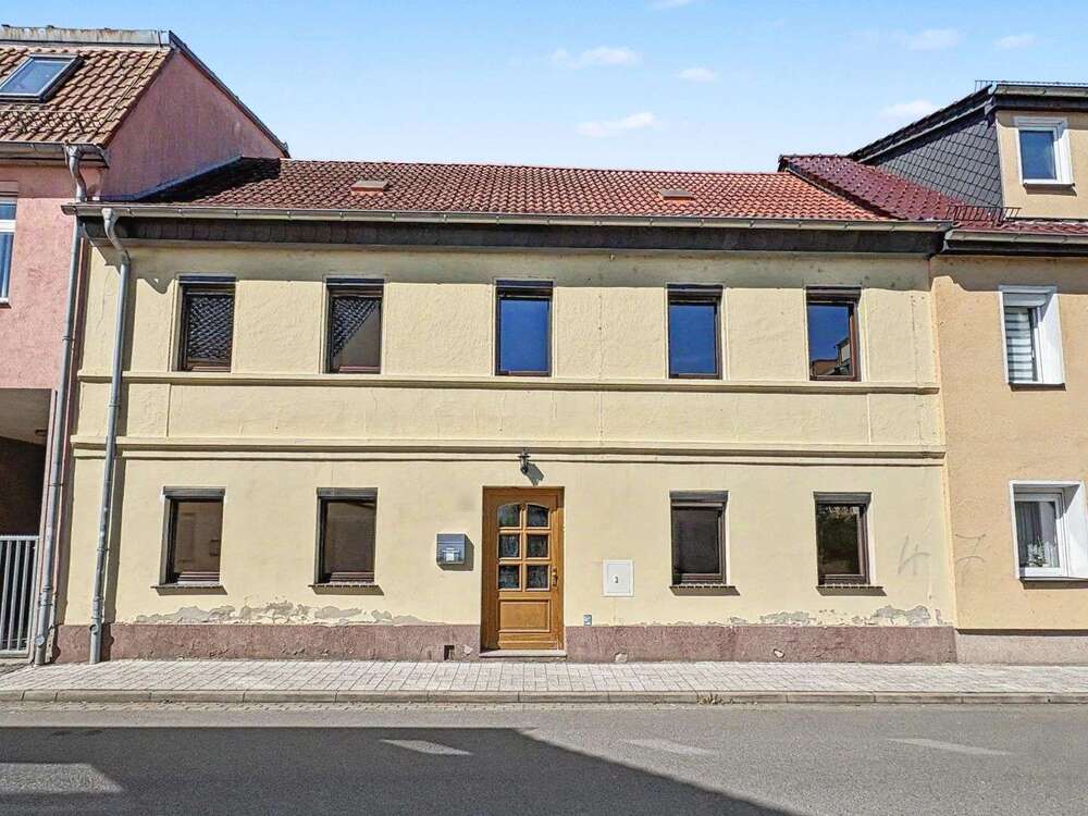 Thumbnail-Haus zum Kaufen in Eilenburg 110.000,00 € 149.43 m²