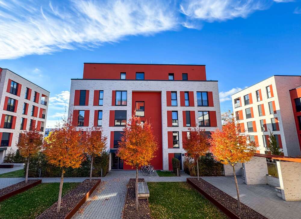 Thumbnail-Wohnung zum Mieten in Darmstadt west 1.850,00 € 99 m²