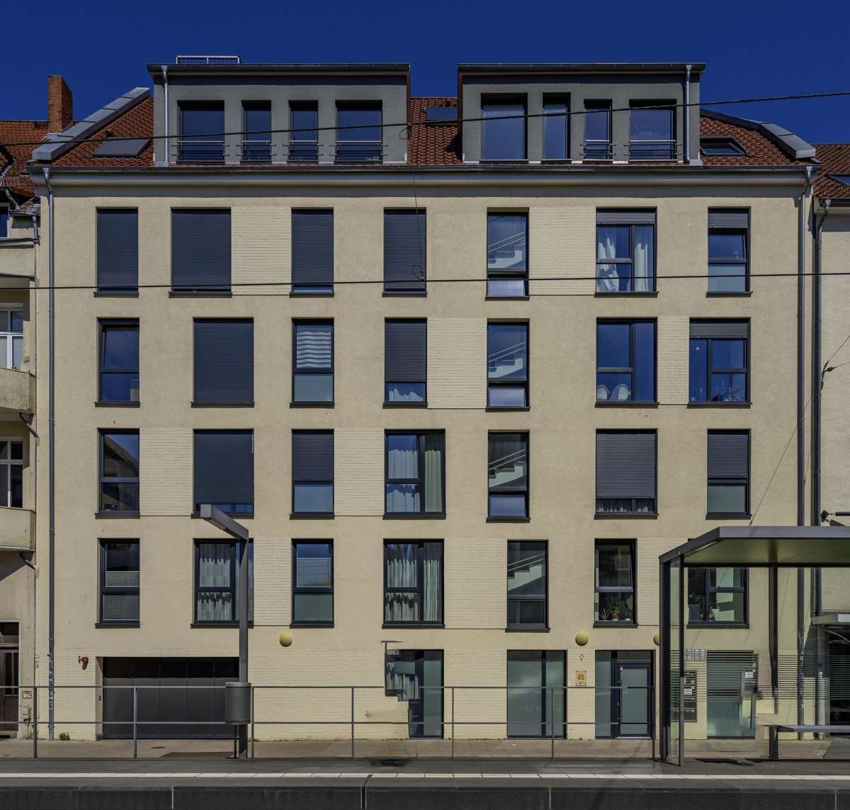 Thumbnail-Wohnung zum Kaufen in Hannover 568.400,00 € 116.17 m²