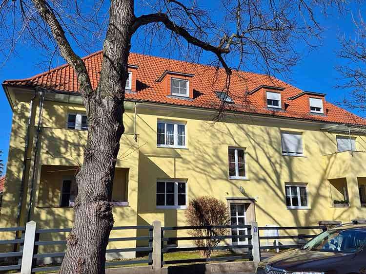 Thumbnail-Wohnung zum Mieten in Dresden 485,00 € 58.34 m²