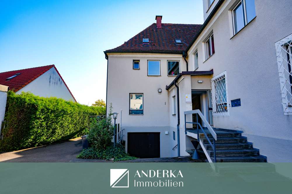 Thumbnail-Büro in Günzburg 1.300,00 € 140 m²