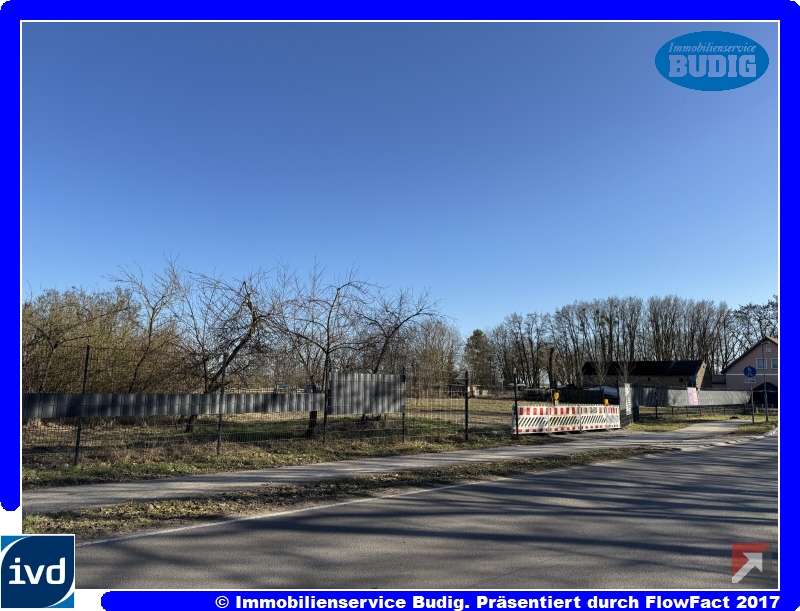 Thumbnail-Grundstück zu verkaufen in Rehfelde 200.000,00 € 1039 m²