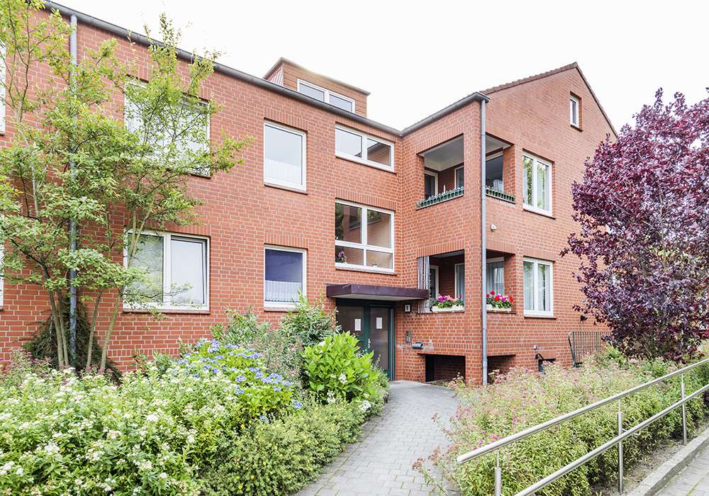Thumbnail-Wohnung zum Mieten in Stelle 378,77 € 57.39 m²