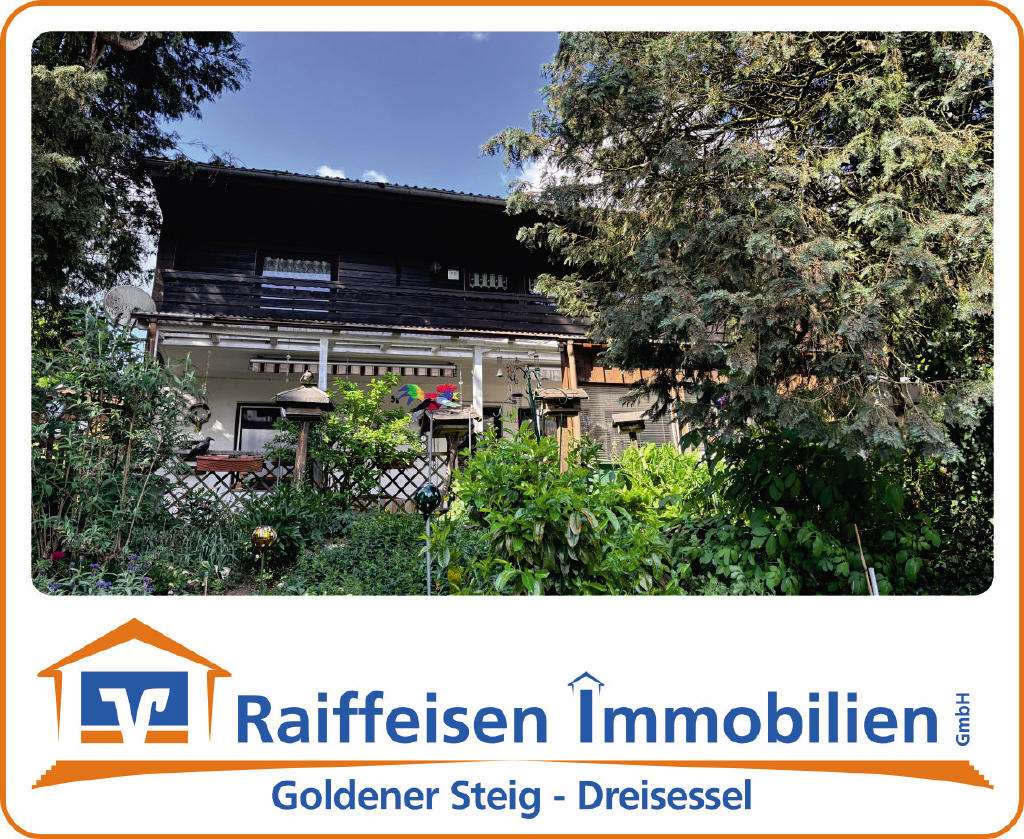 Thumbnail-Haus zum Kaufen in Grafenau 176.000,00 € 149 m²