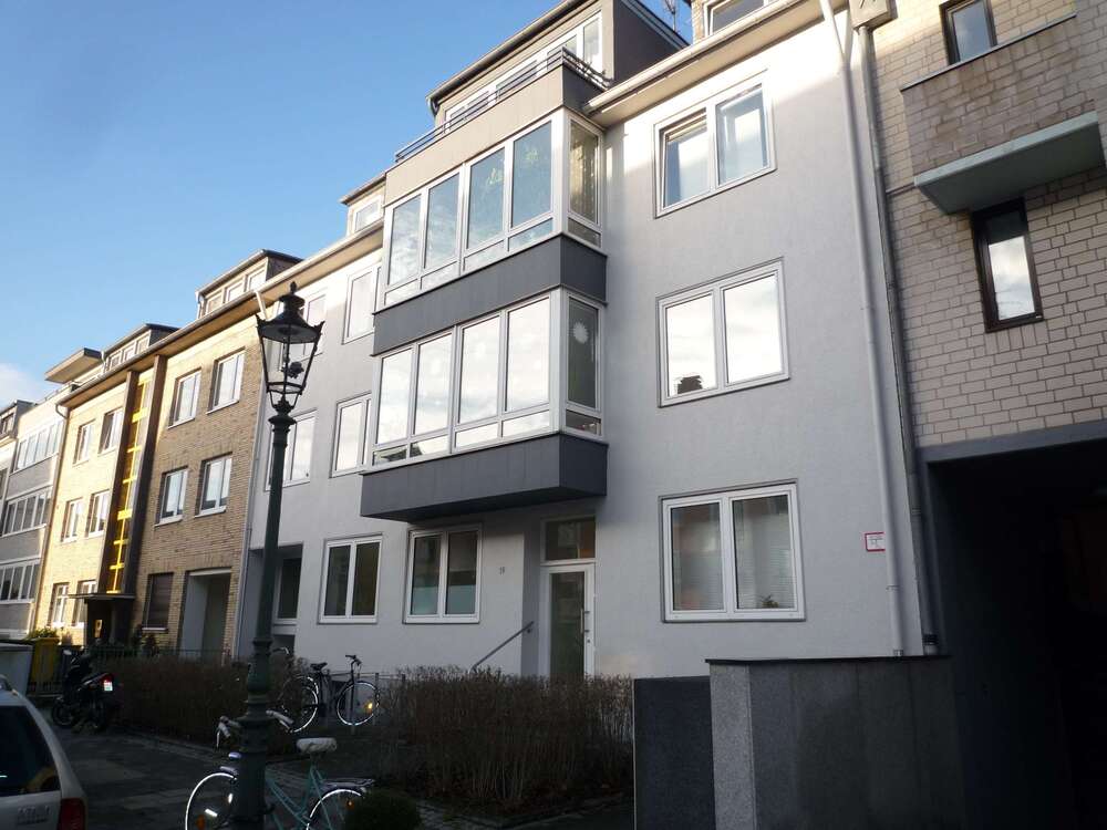Thumbnail-Wohnung zum Mieten in Düsseldorf 620,00 € 41.8 m²