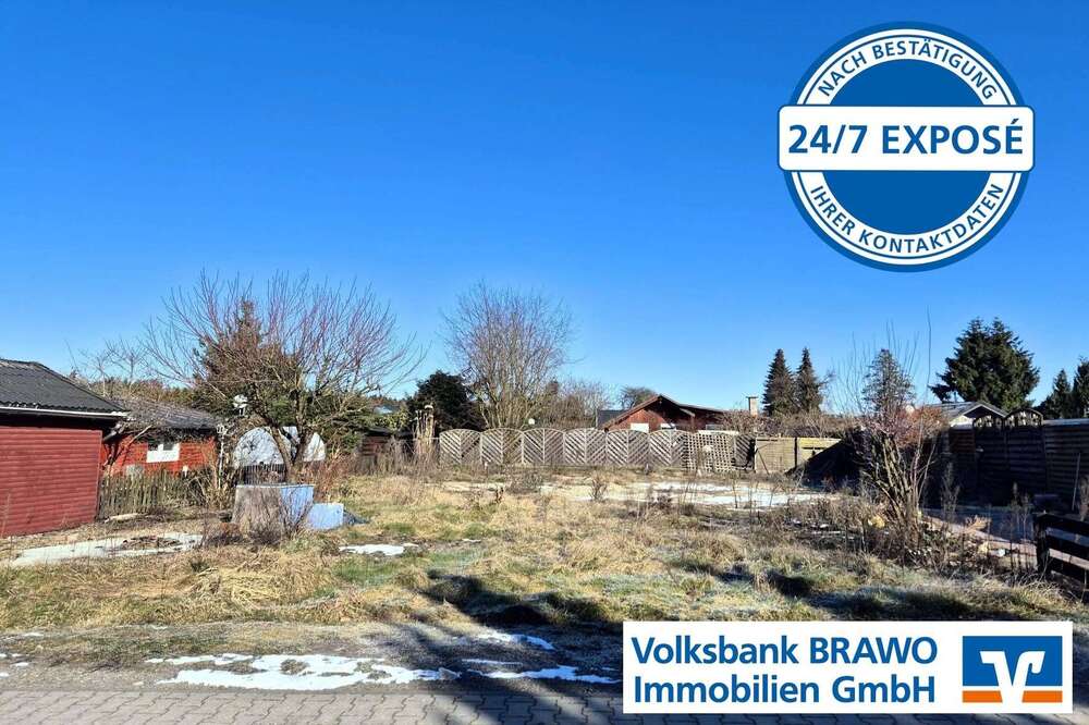 Thumbnail-Grundstück zu verkaufen in Sassenburg 49.000,00 € 435 m²