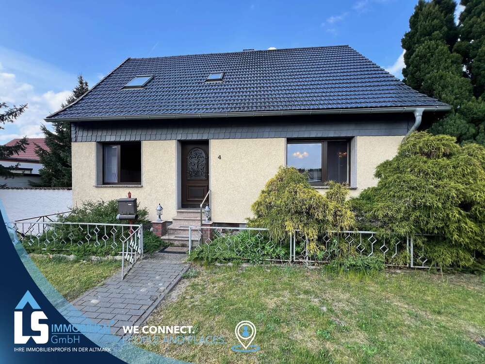 Thumbnail-Haus zum Kaufen in Wust-Fischbeck 59.000,00 € 153.5 m²