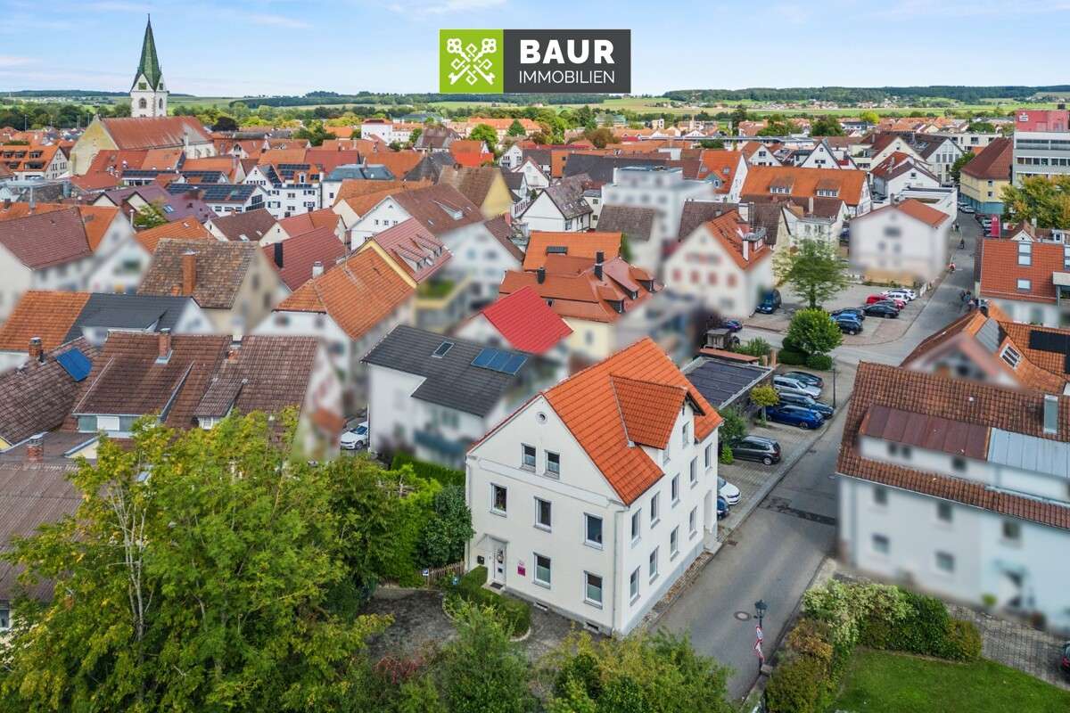 Thumbnail-Haus zum Kaufen in Bad Saulgau 298.000,00 € 161 m²