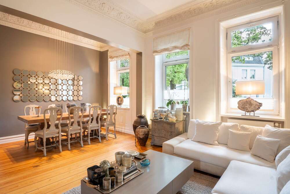 Thumbnail-Wohnung zum Kaufen in Hamburg 1.395.000,00 € 105 m²