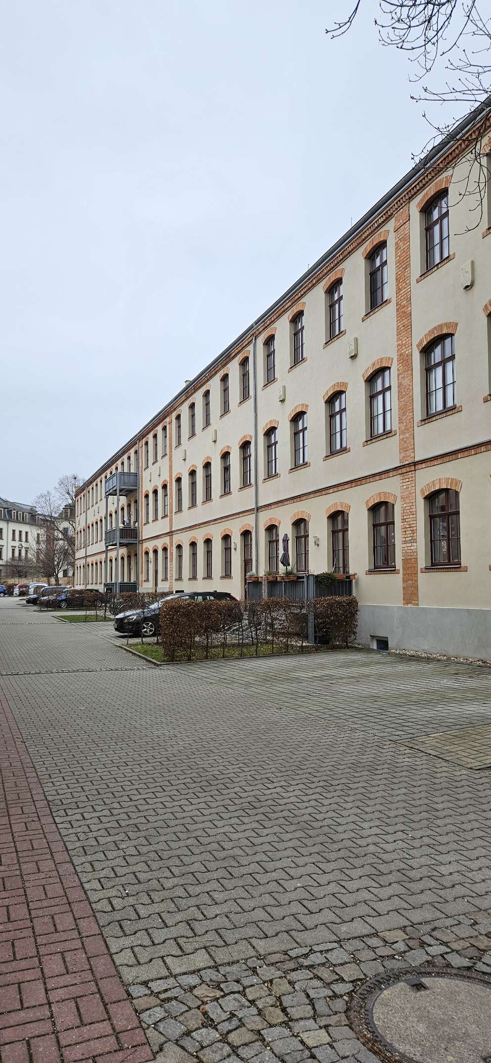 Thumbnail-Wohnung zum Kaufen in Dresden 229.000,00 € 64 m²