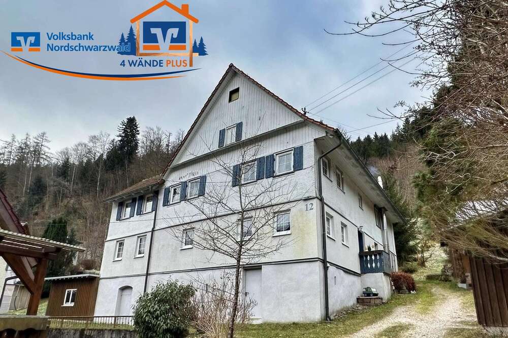 Thumbnail-Haus zum Kaufen in Forbach 198.000,00 € 142 m²