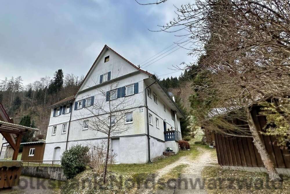 Thumbnail-Haus zum Kaufen in Forbach 198.000,00 € 142 m²