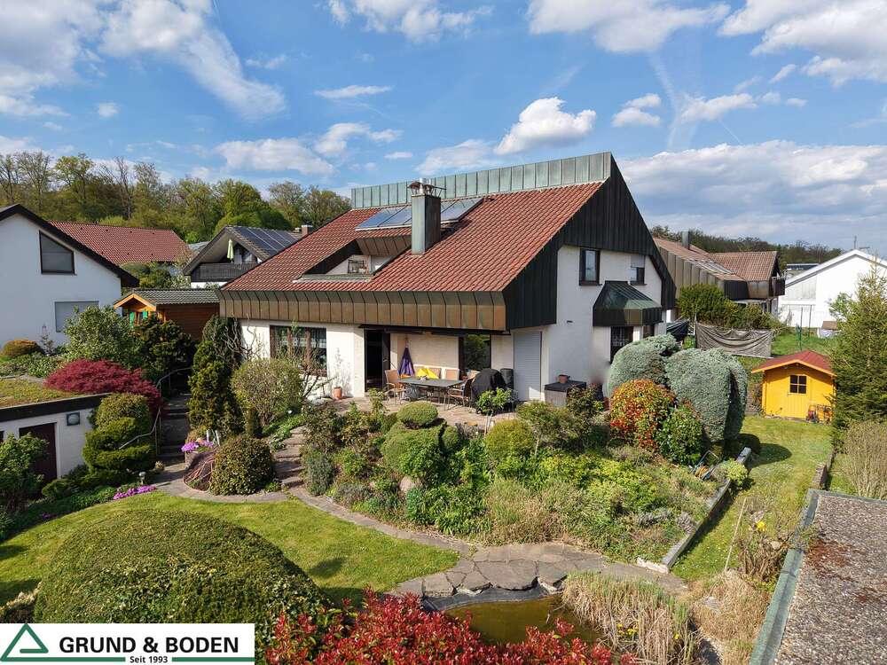 Thumbnail-Haus zum Kaufen in Albershausen 698.000,00 € 256 m²