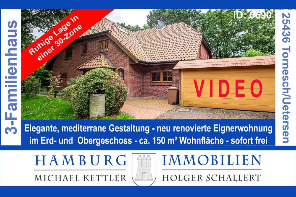 Thumbnail-Haus zum Kaufen in UetersenTornesch 779.000,00 € 276 m²