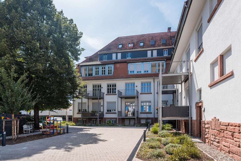 Thumbnail-Wohnung zum Mieten in Bensheim 1.150,00 € 71 m²