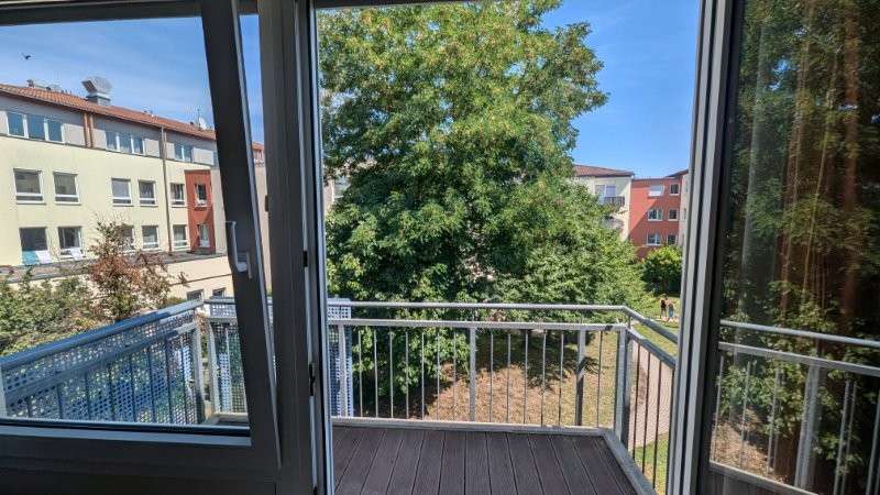 Thumbnail-Wohnung zum Mieten in Fürth 590,00 € 36 m²