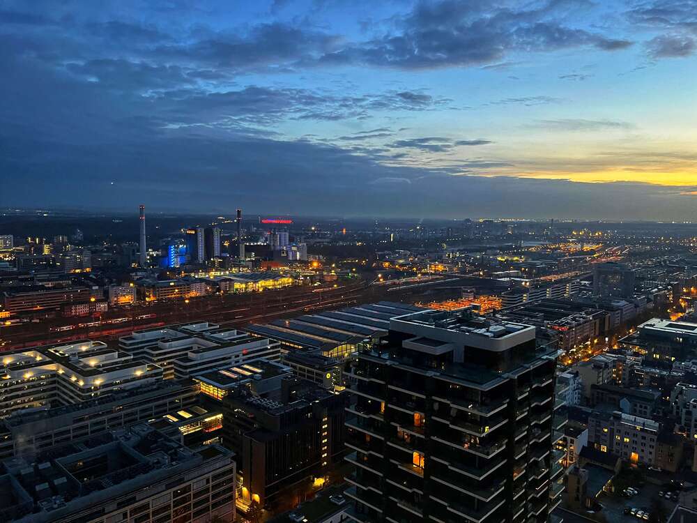 Thumbnail-Wohnung zum Mieten in Frankfurt am Main 1.500,00 € 57.3 m²