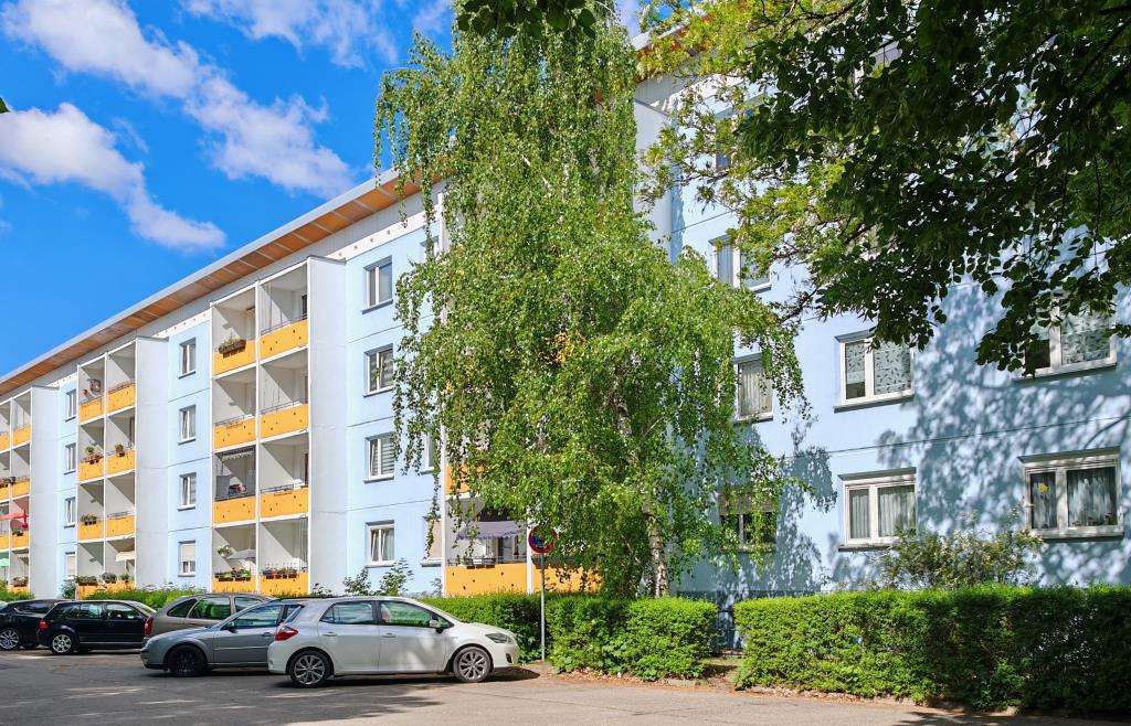 Thumbnail-Wohnung zum Mieten in Hoyerswerda 316,00 € 62.01 m²