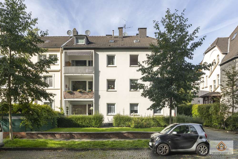 Thumbnail-Wohnung zum Kaufen in Gelsenkirchen 85.000,00 € 53 m²