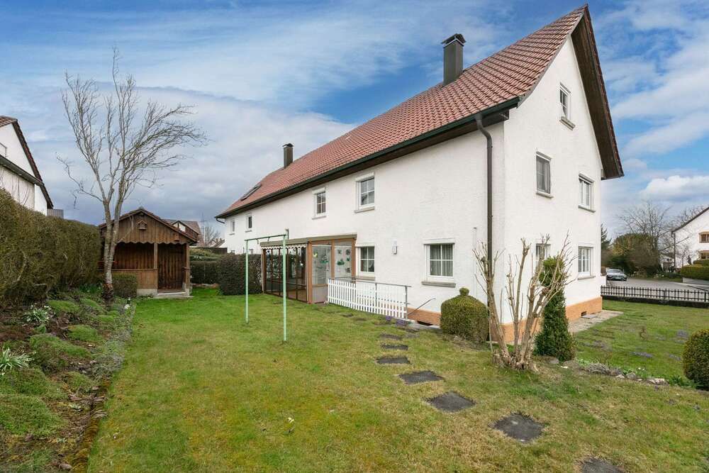 Thumbnail-Haus zum Kaufen in Staig Altheim 349.900,00 € 123.6 m²