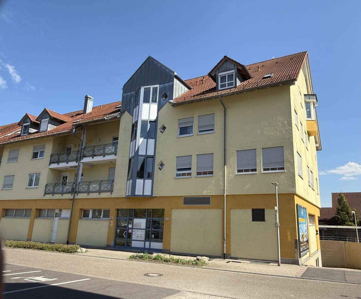 Thumbnail-Wohnung zum Kaufen in Crailsheim 240.000,00 € 87.5 m²
