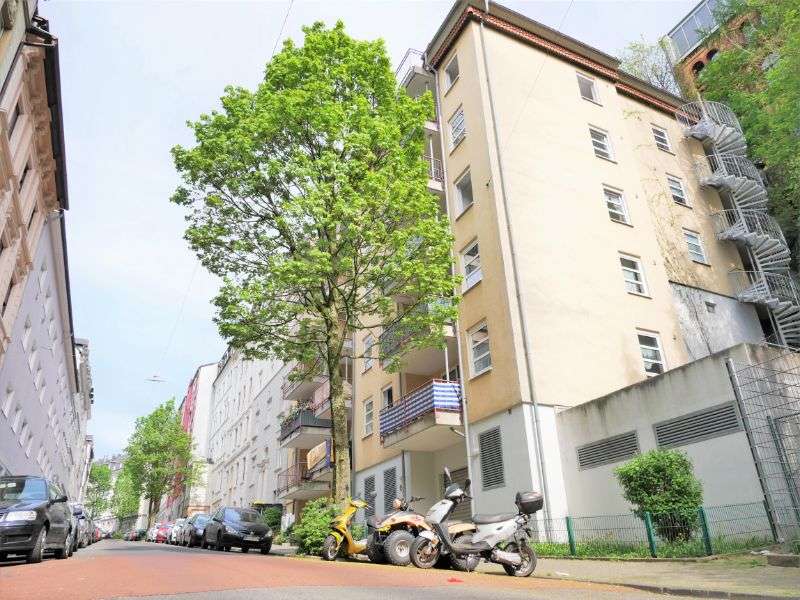 Thumbnail-Wohnung zum Mieten in Wuppertal 278,13 € 41.53 m²