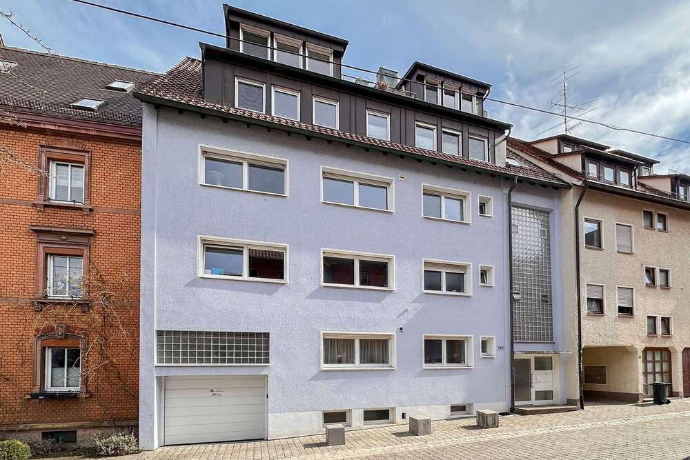 Thumbnail-Wohnung zum Kaufen in Ulm-Mitte 425.000,00 € 110.17 m²