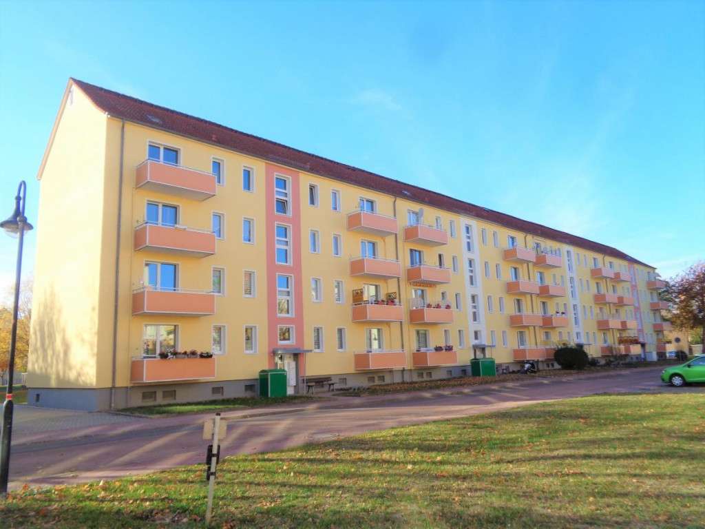 Thumbnail-Wohnung zum Mieten in Braunsbedra 298,00 € 49.6 m²
