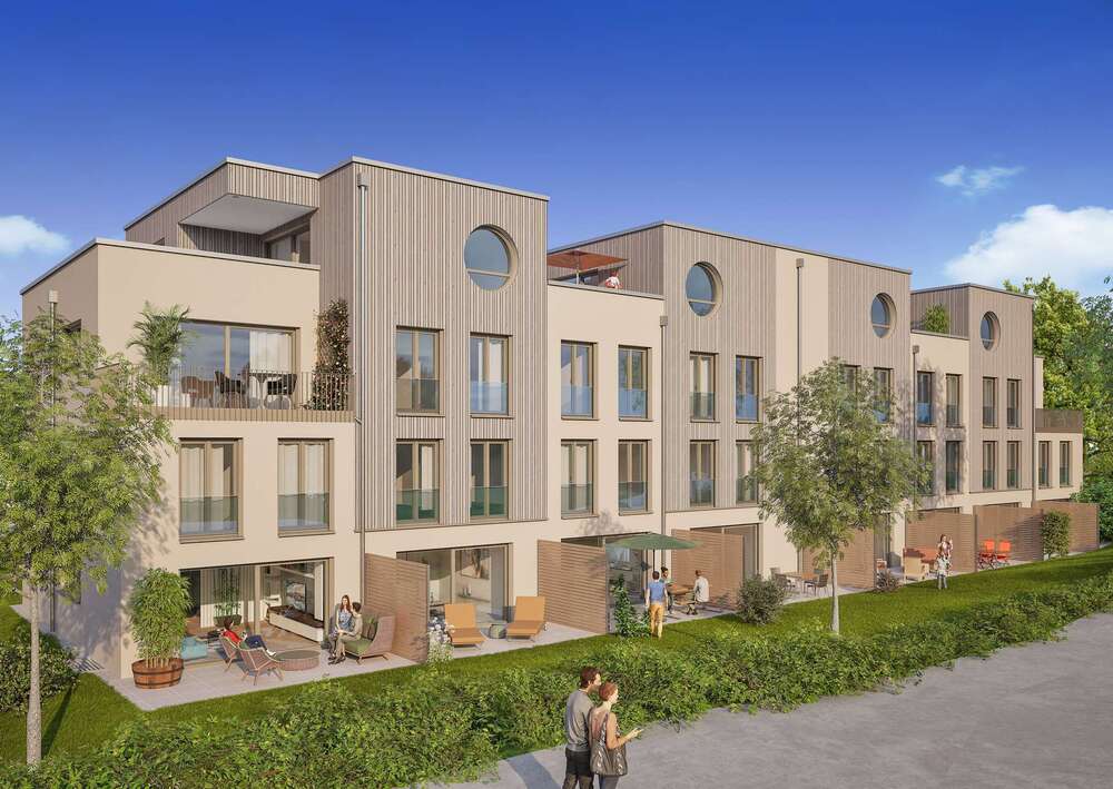 Thumbnail-Wohnung zum Mieten in Horb 1.499,00 € 111.24 m²