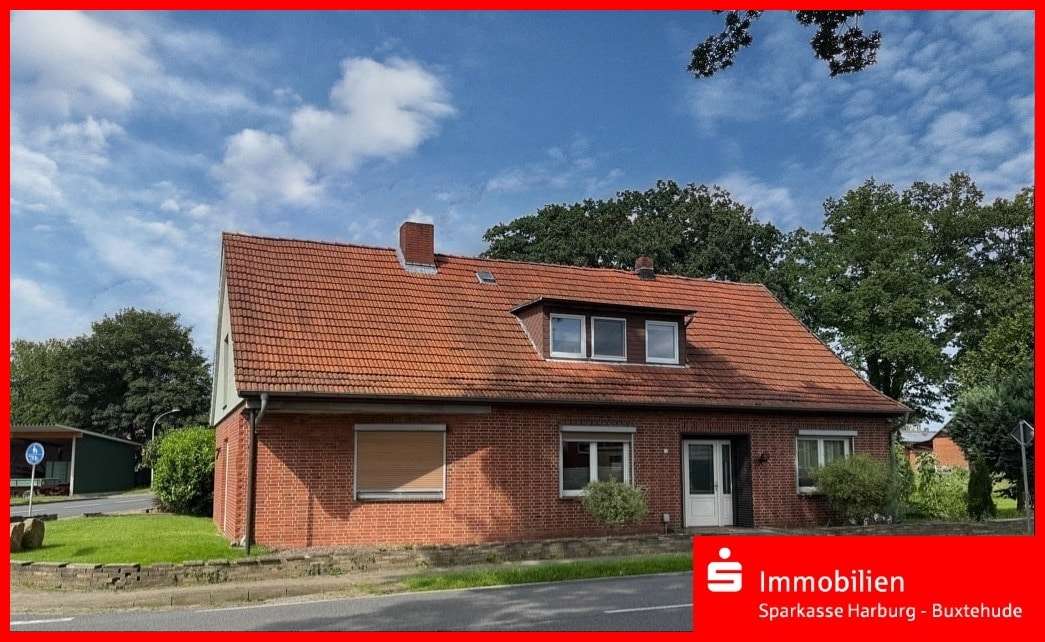 Thumbnail-Haus zum Kaufen in Groß Meckelsen 265.000,00 € 186.1 m²
