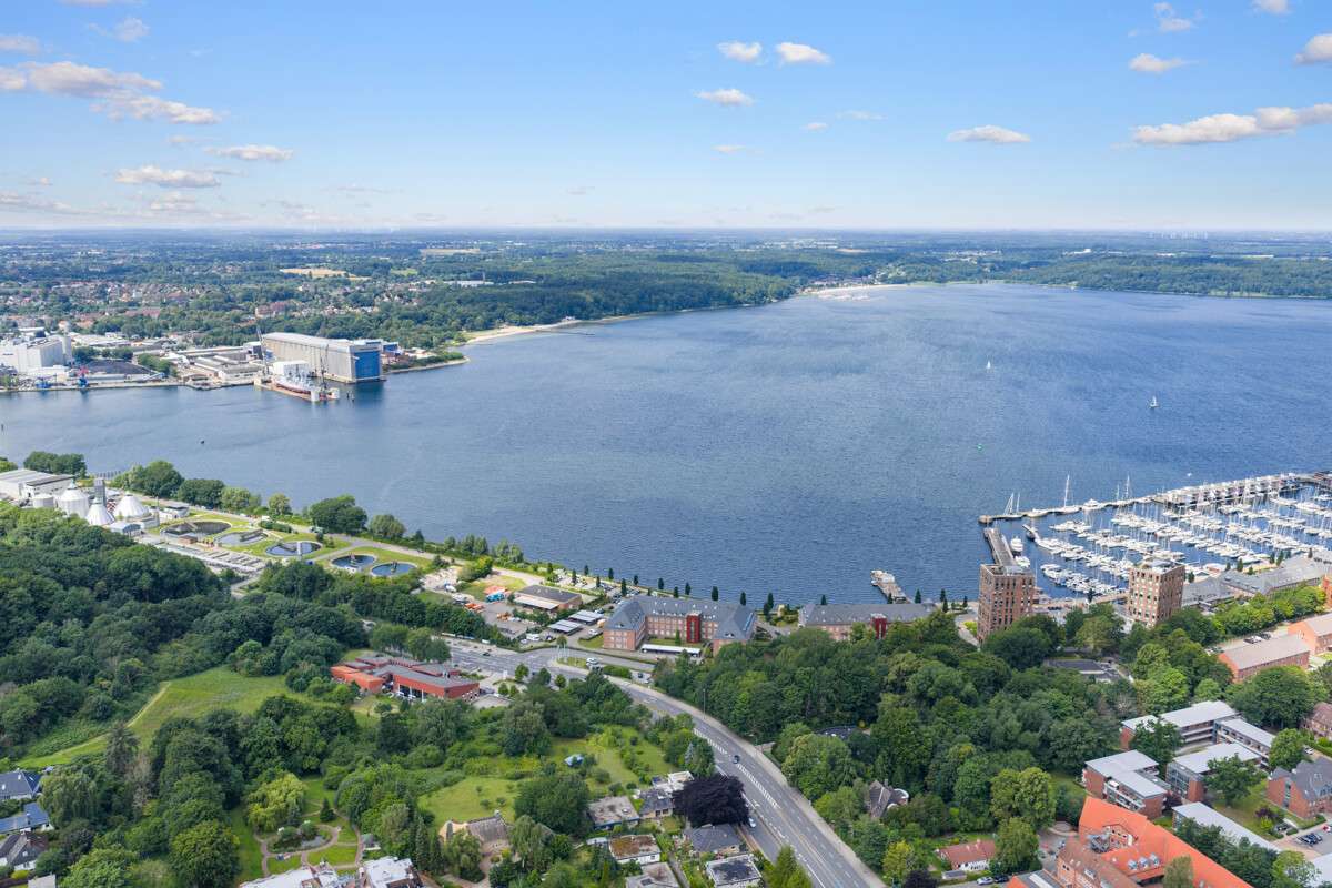 Thumbnail-Grundstück zu verkaufen in Flensburg 259.000,00 € 1239 m²