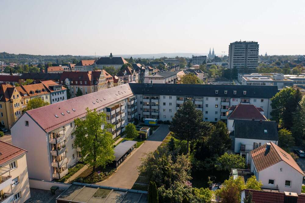 Thumbnail-Wohnung zum Mieten in Regensburg 536,00 € 47.67 m²