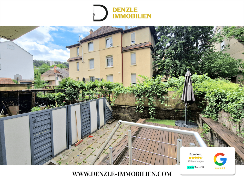 Thumbnail-Wohnung zum Mieten in Stuttgart 1.083,00 € 65 m²
