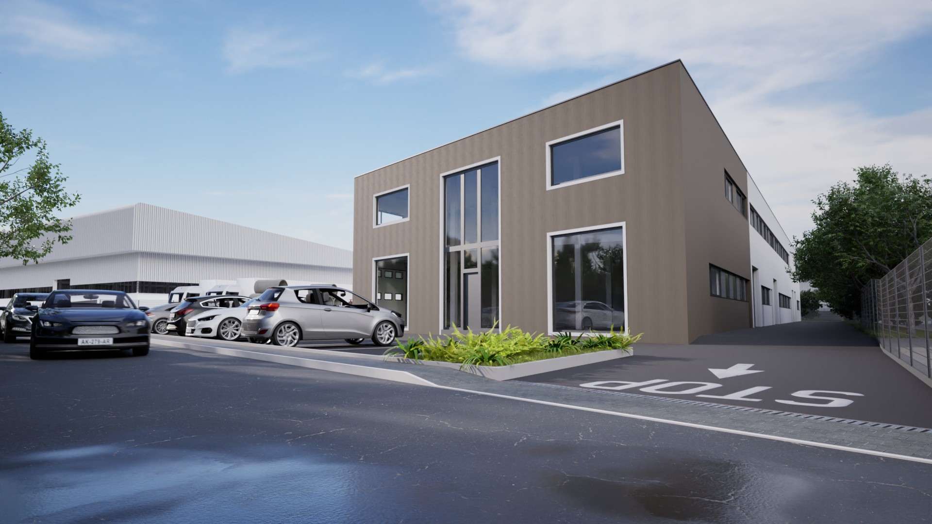 Thumbnail-Büro in Mönchengladbach 4.500,00 € 308 m²