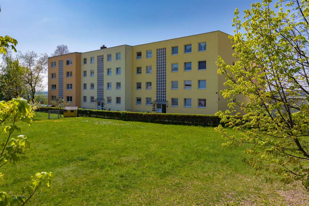 Thumbnail-Wohnung zum Mieten in Mitterteich 374,00 € 63.3 m²