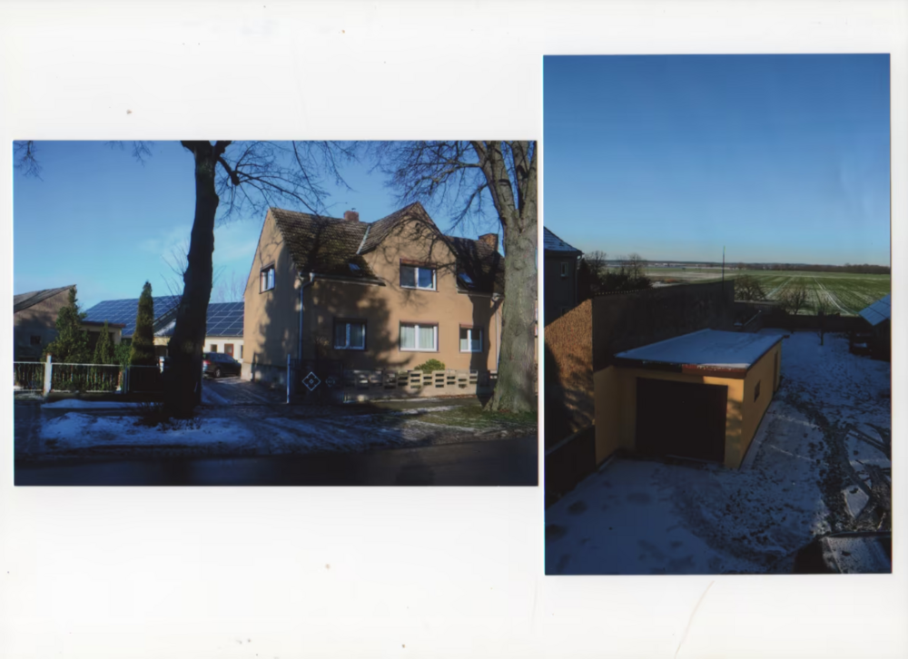 Thumbnail-Haus zum Kaufen in Brandenburg - FalkenbergElster 130.000,00 € 150 m²