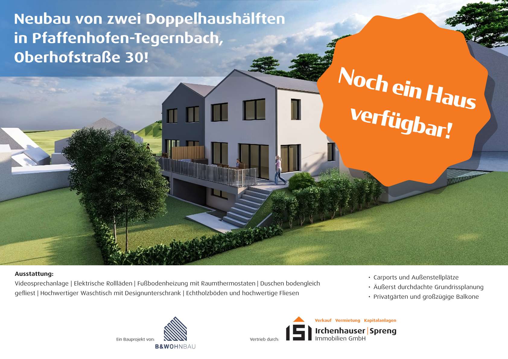 Thumbnail-Haus zum Kaufen in Pfaffenhofen 769.000,00 € 178.32 m²
