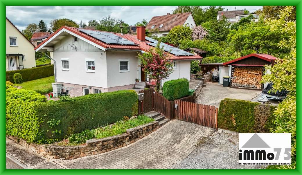 Thumbnail-Haus zum Kaufen in Sternenfels 277.000,00 € 70 m²