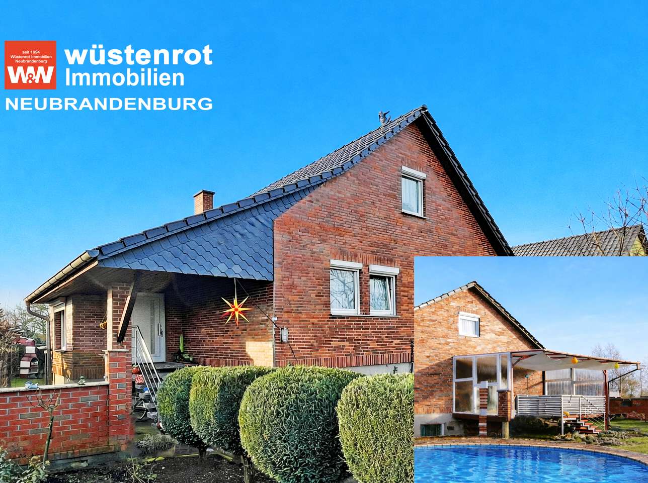 Thumbnail-Haus zum Kaufen in Möllenhagen 235.000,00 € 126 m²