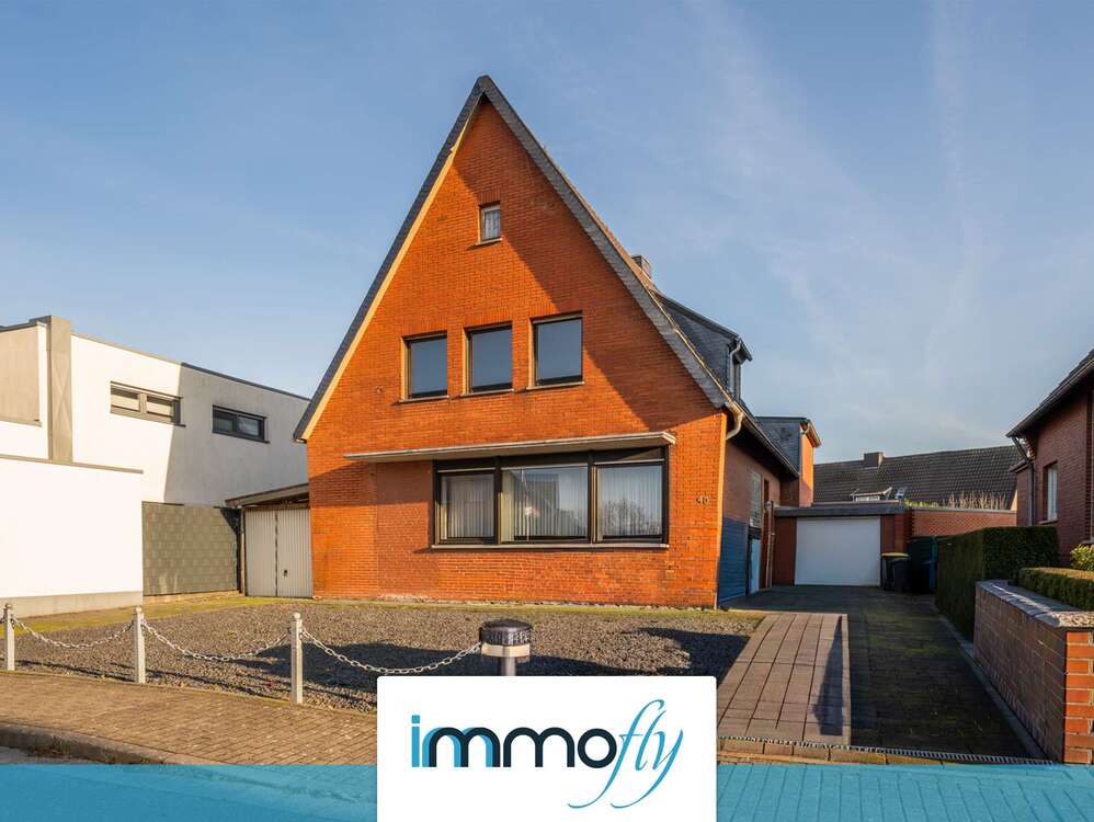 Thumbnail-Haus zum Kaufen in Heinsberg Lieck 319.000,00 € 190 m²