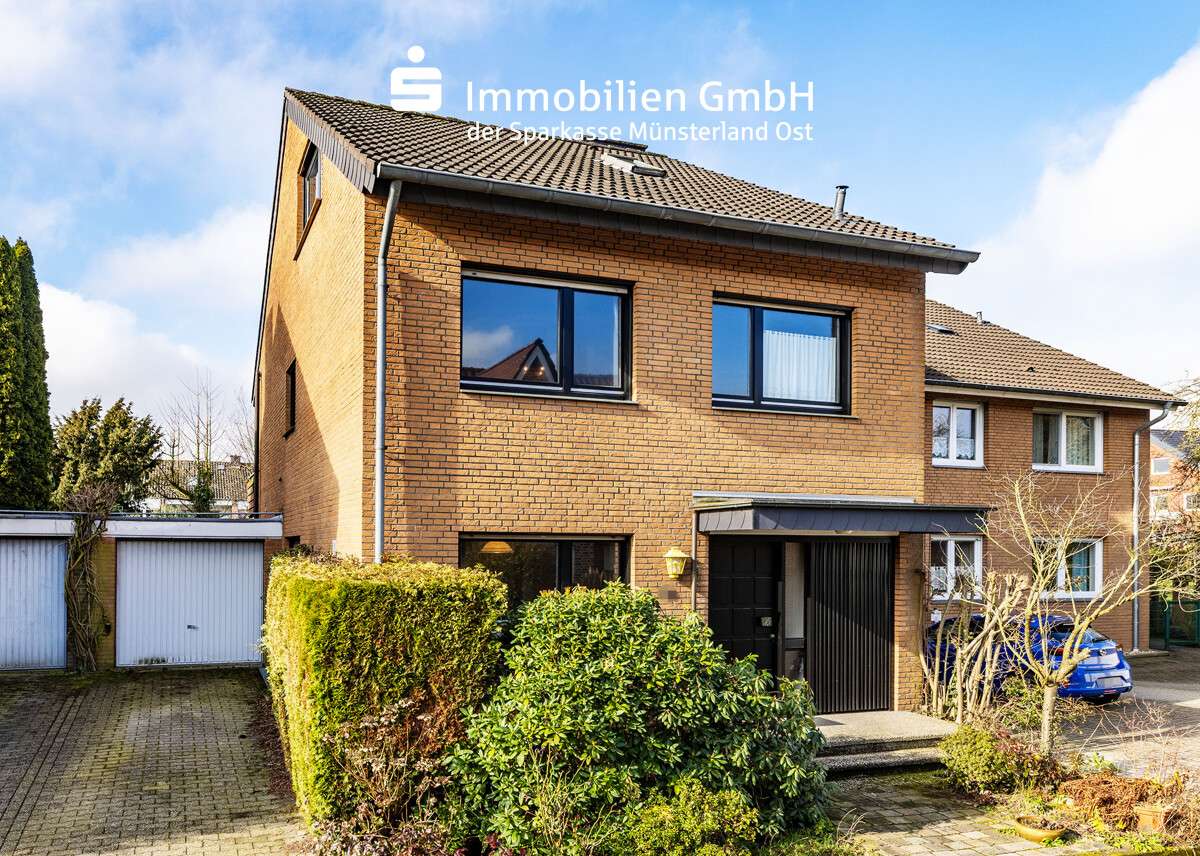 Thumbnail-Haus zum Kaufen in Münster 420.000,00 € 161 m²