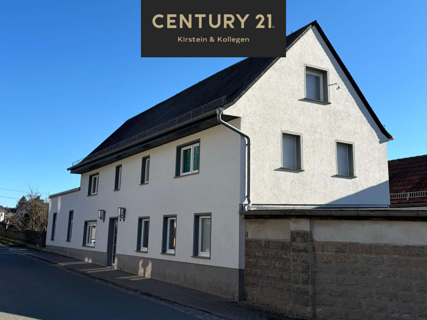 Thumbnail-Haus zum Kaufen in Rückersdorf 229.000,00 € 230 m²