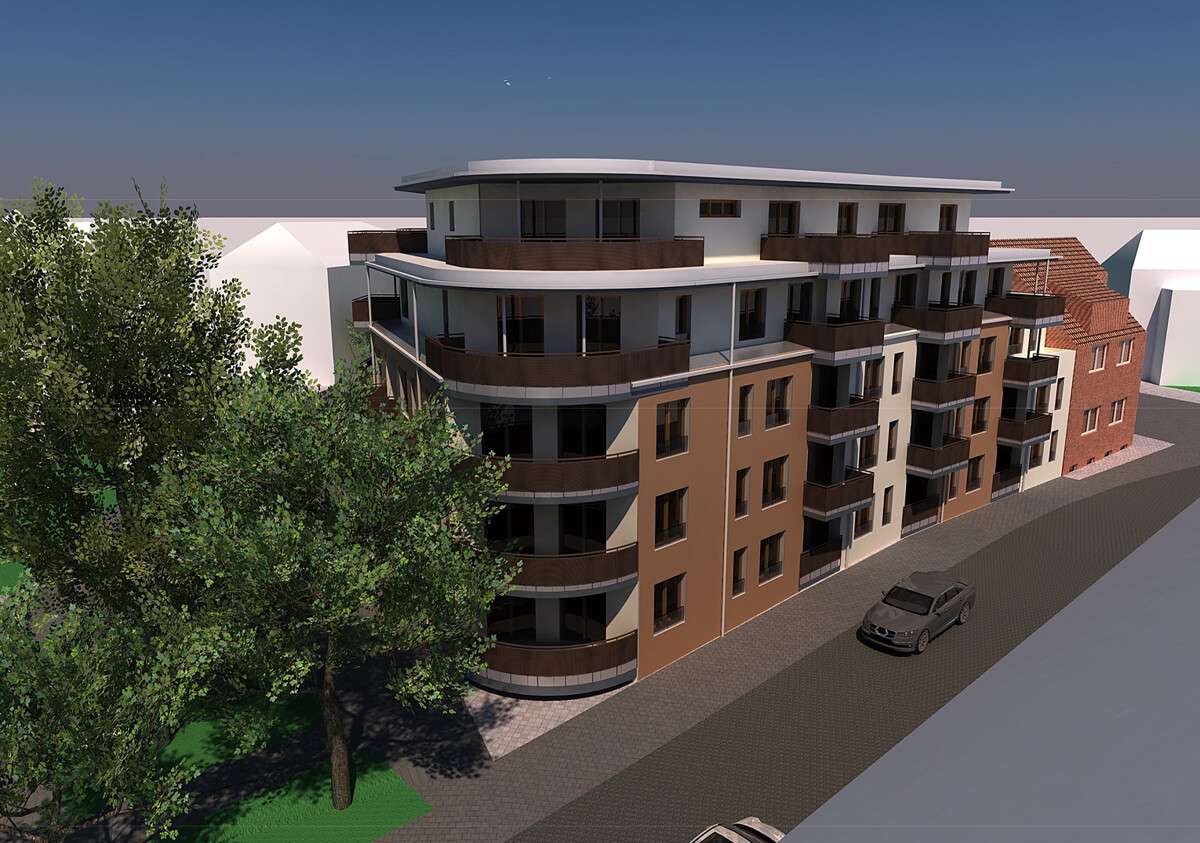 Thumbnail-Wohnung zum Mieten in Datteln 836,00 € 64.32 m²
