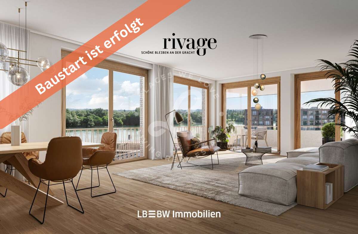 Thumbnail-Wohnung zum Kaufen in Mainz 879.900,00 € 109.08 m²