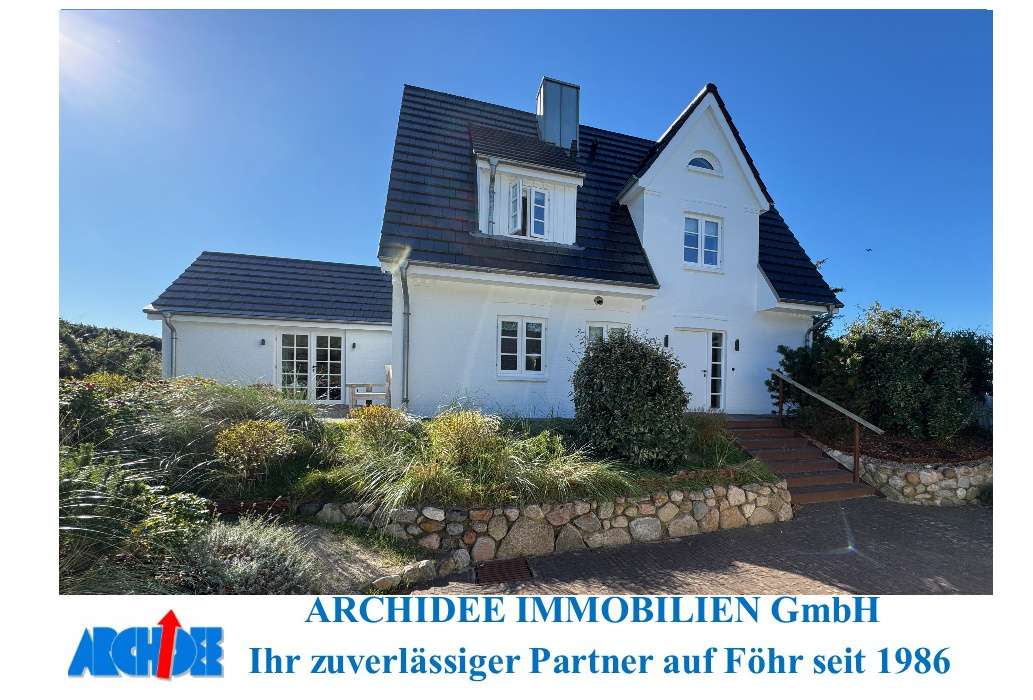 Thumbnail-Haus zum Kaufen in Nieblum-Goting 2.400.000,00 € 178 m²