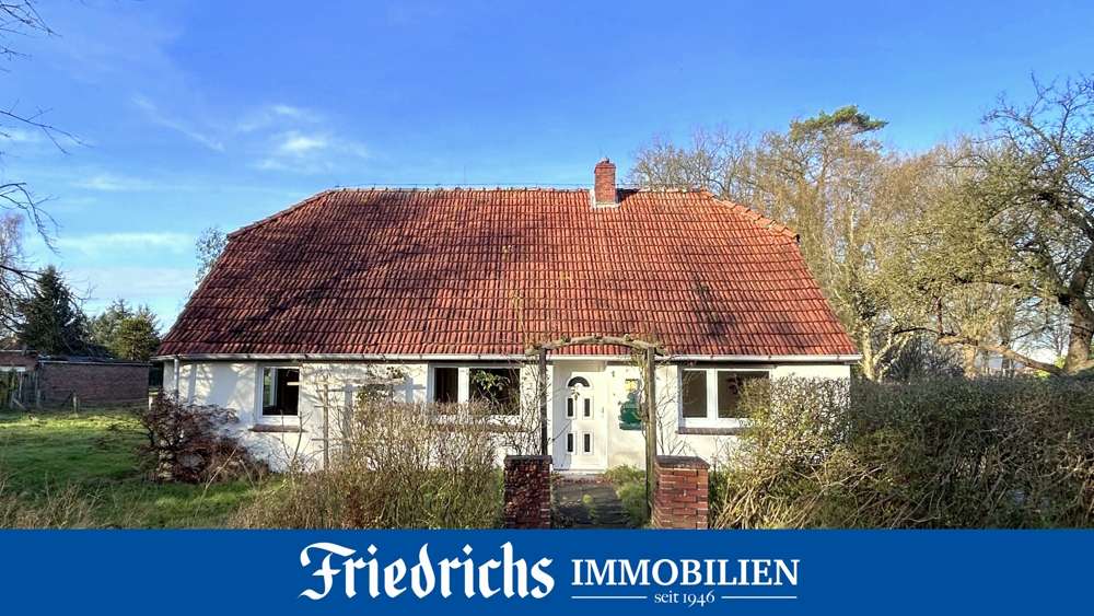 Thumbnail-Haus zum Kaufen in Bad Zwischenahn 210.000,00 € 97.43 m²